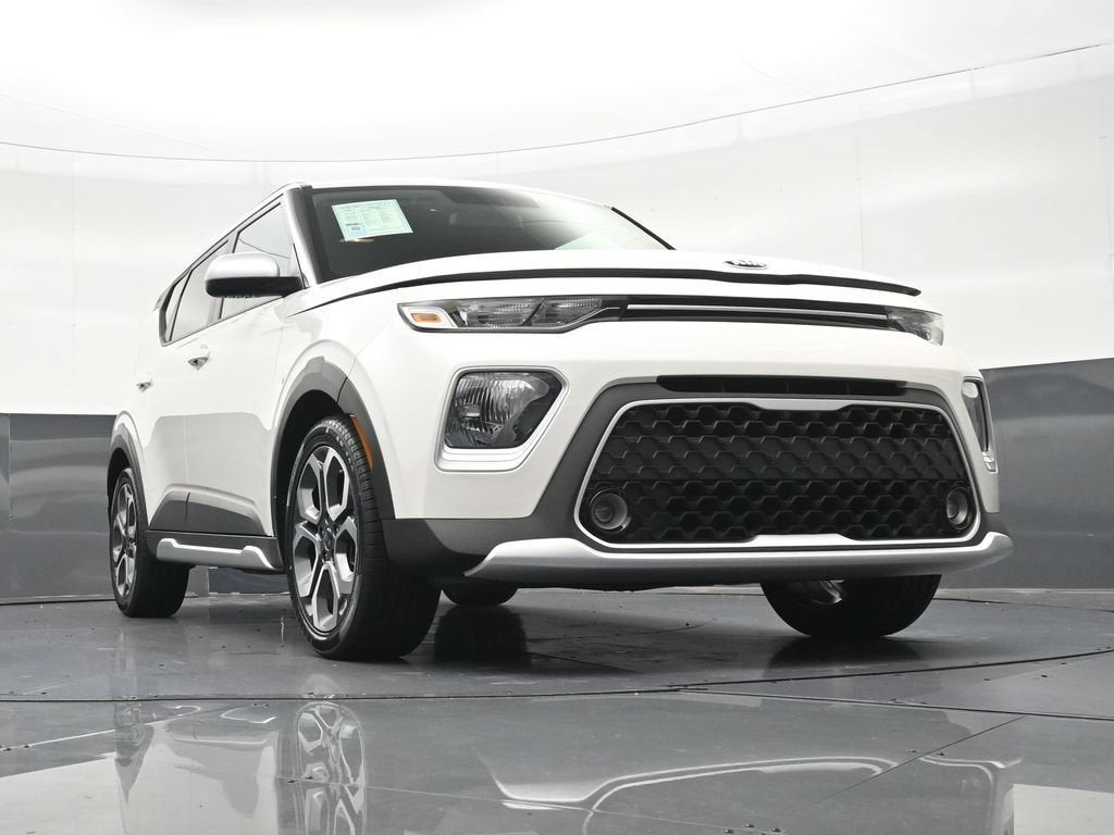 2020 Kia Soul X-Line