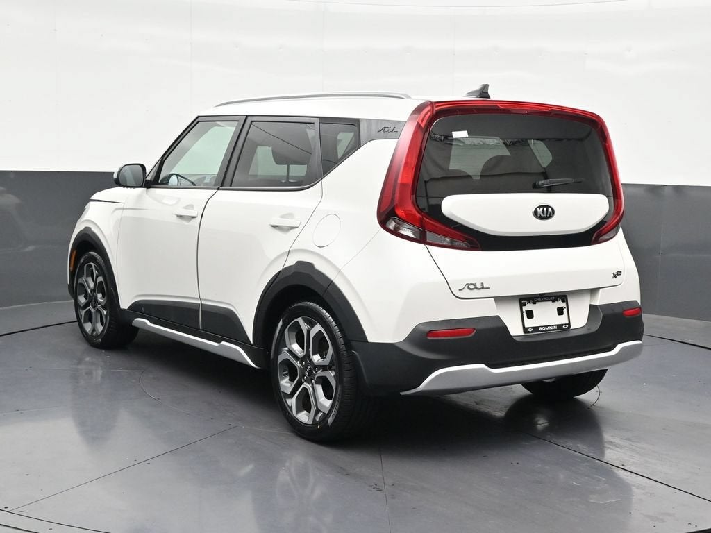 2020 Kia Soul X-Line
