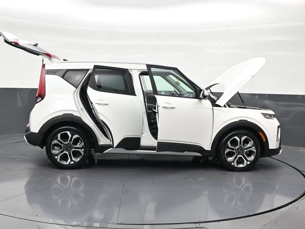 2020 Kia Soul X-Line