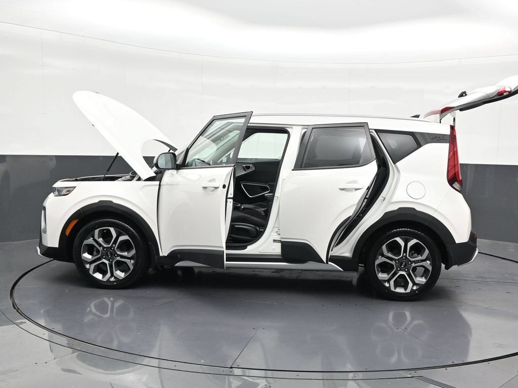 2020 Kia Soul X-Line