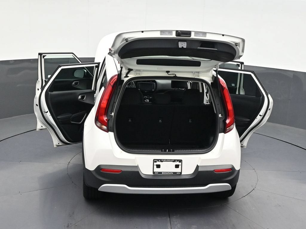 2020 Kia Soul X-Line