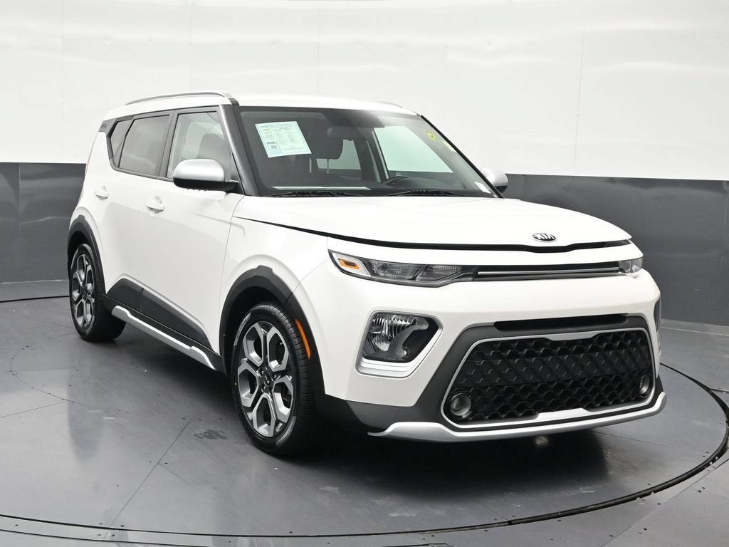 2020 Kia Soul X-Line