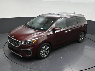 2020 Kia Sedona SX