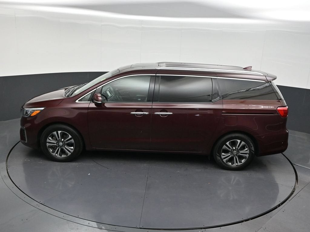 2020 Kia Sedona SX