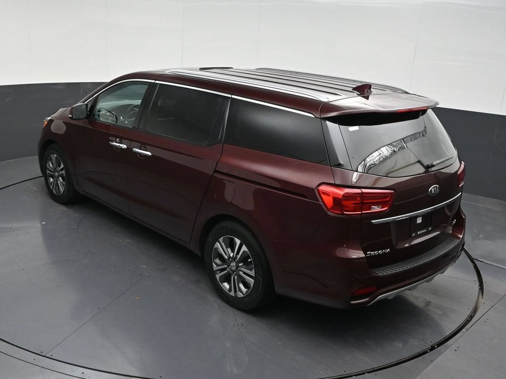 2020 Kia Sedona SX