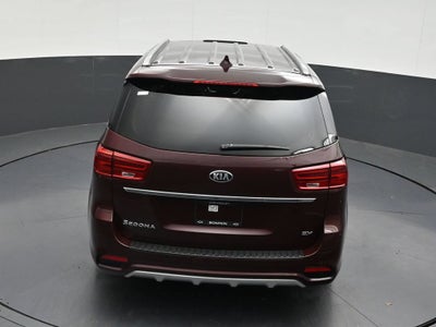 2020 Kia Sedona SX