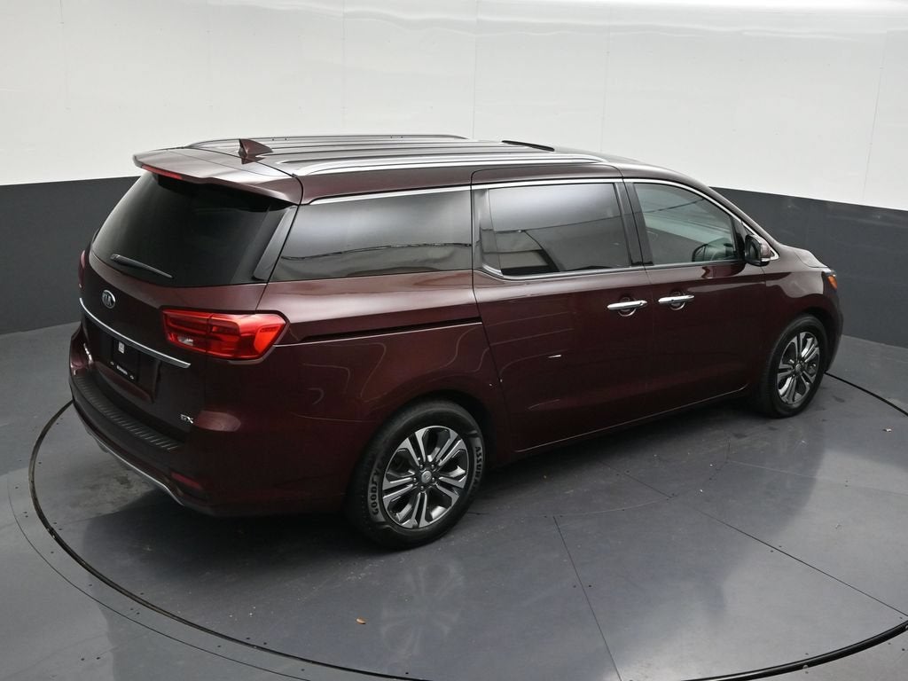 2020 Kia Sedona SX