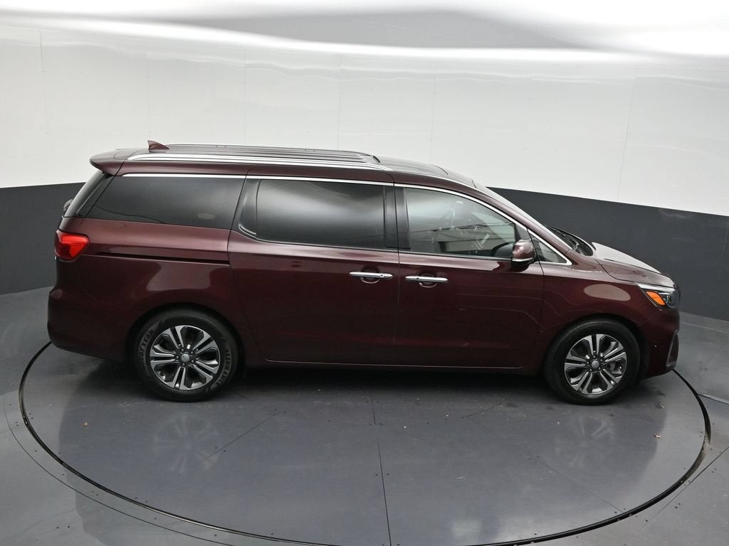 2020 Kia Sedona SX