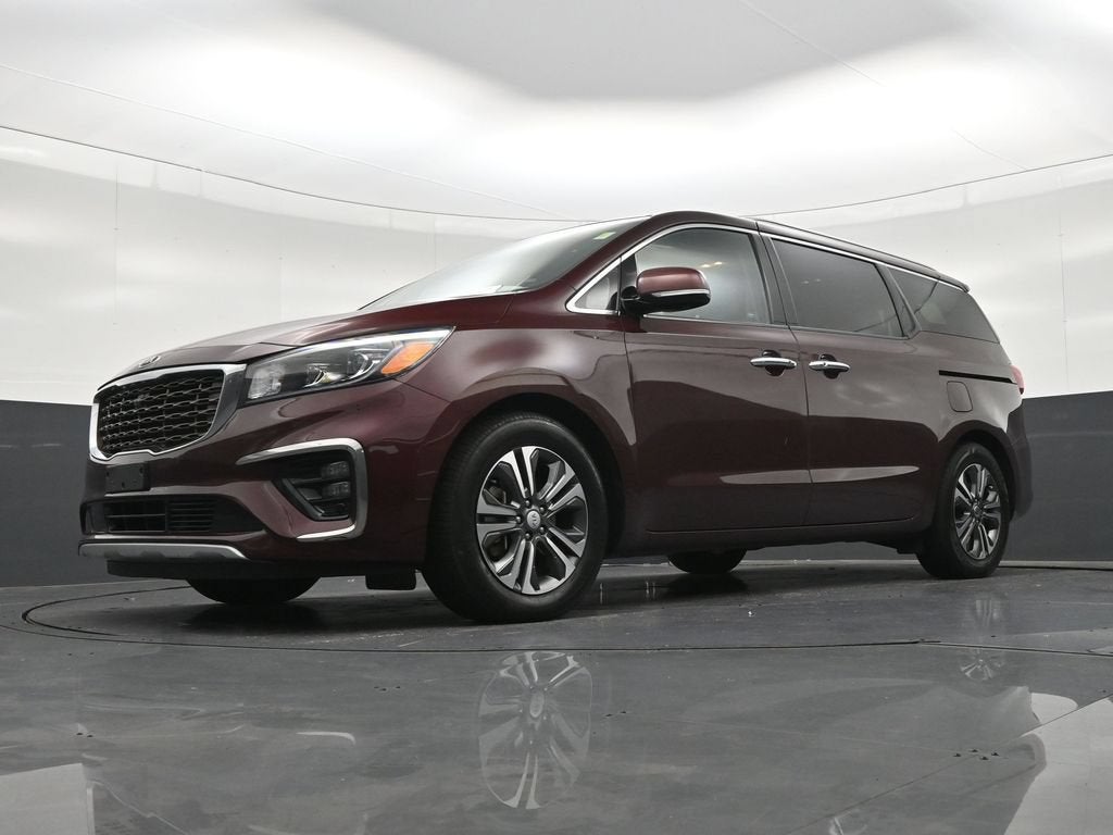 2020 Kia Sedona SX