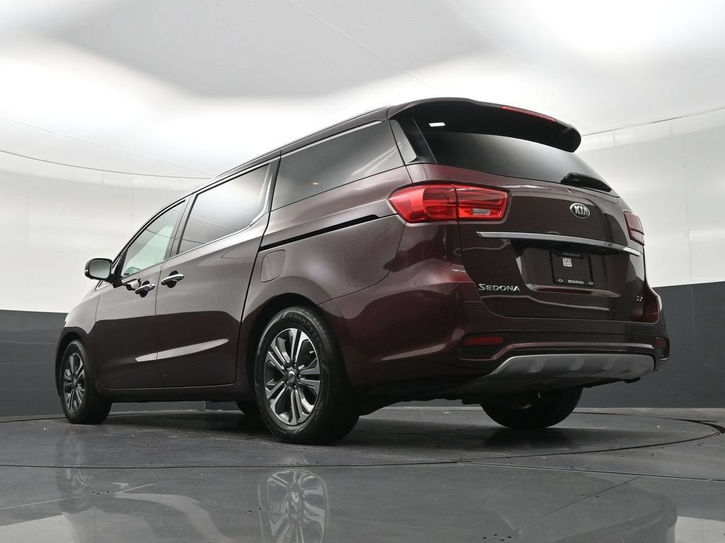 2020 Kia Sedona SX