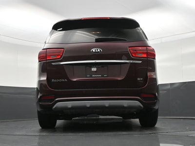 2020 Kia Sedona SX