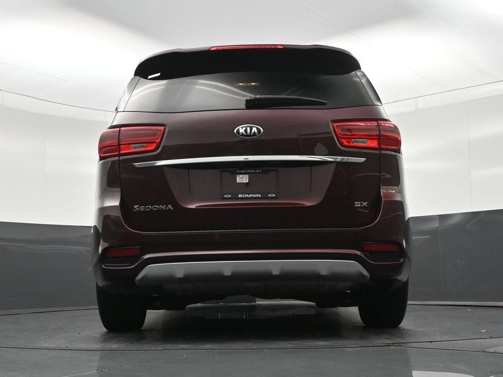 2020 Kia Sedona SX