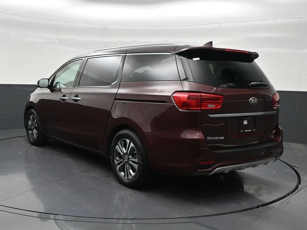 2020 Kia Sedona SX