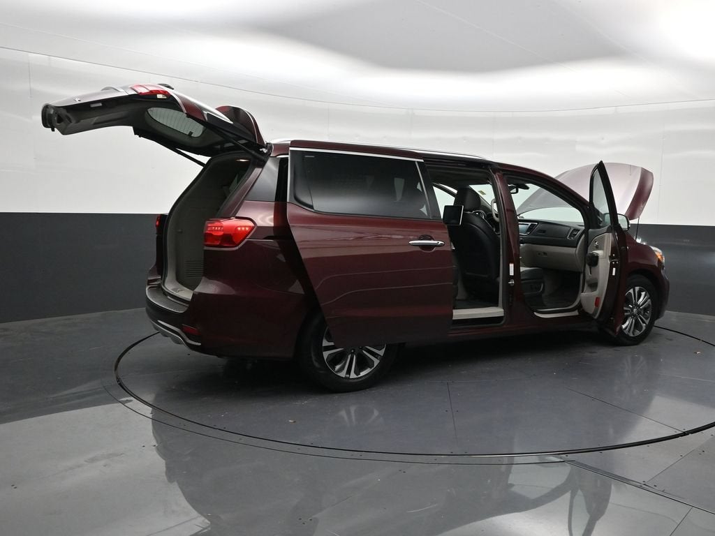 2020 Kia Sedona SX