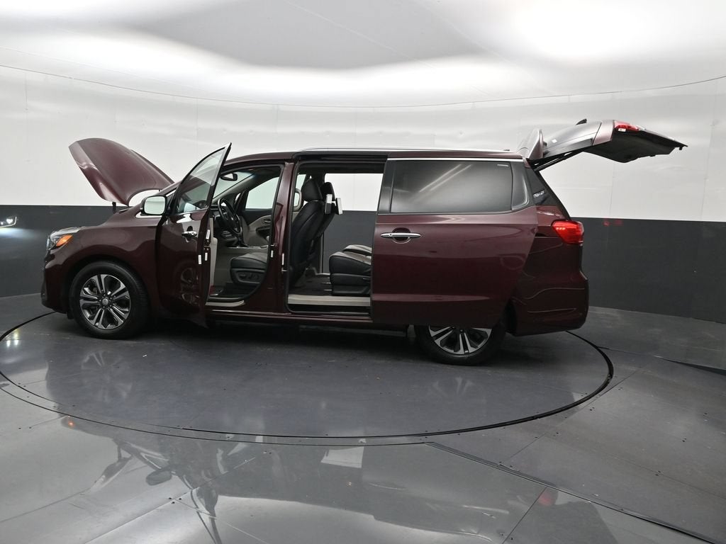 2020 Kia Sedona SX