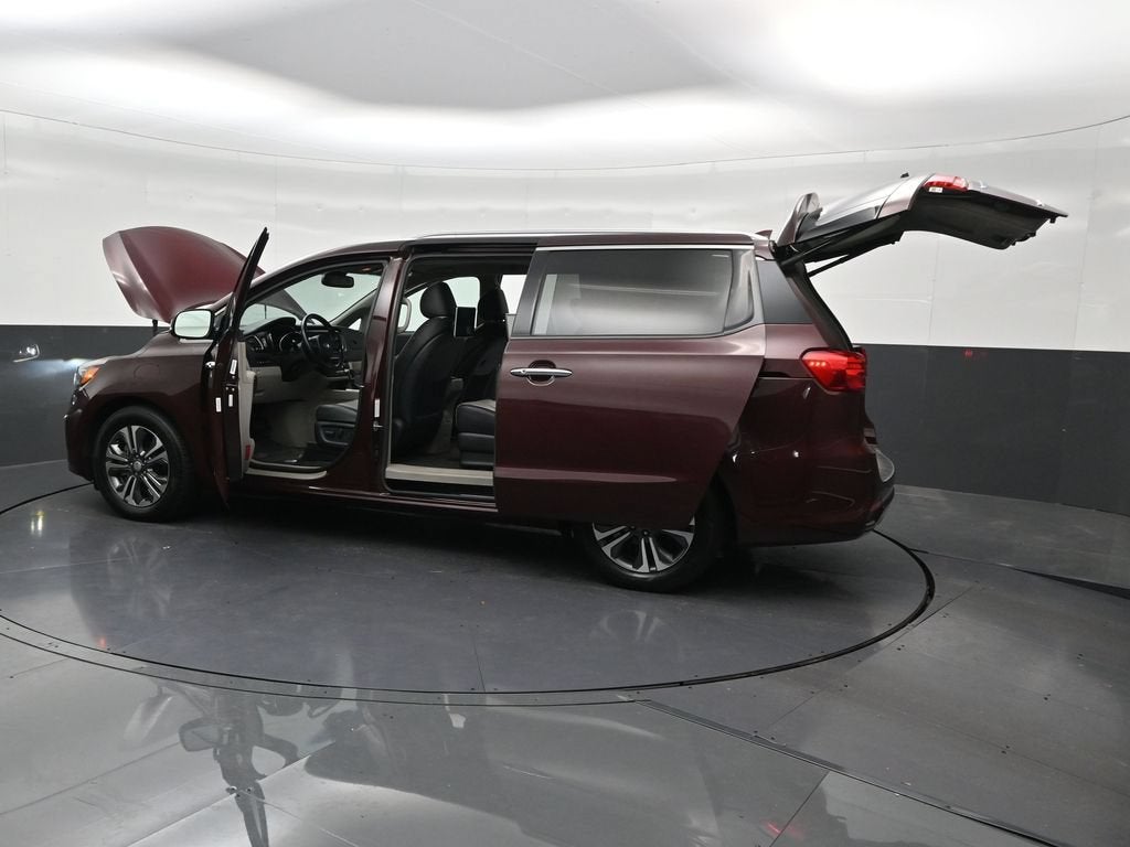 2020 Kia Sedona SX