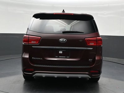 2020 Kia Sedona SX