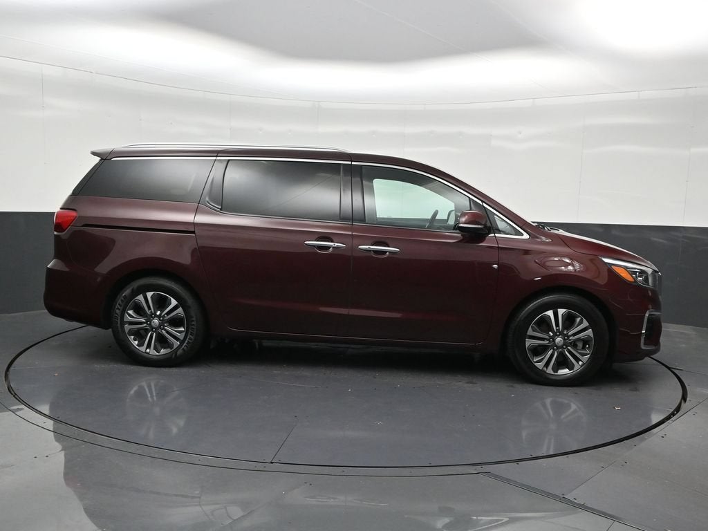 2020 Kia Sedona SX