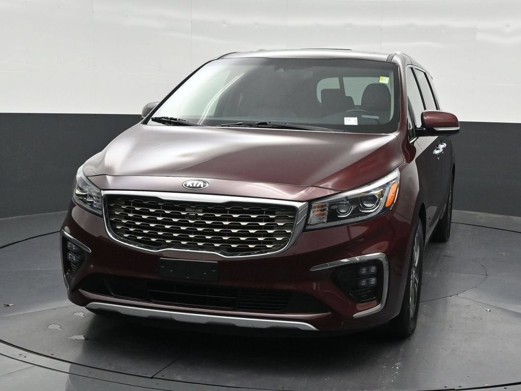 2020 Kia Sedona SX