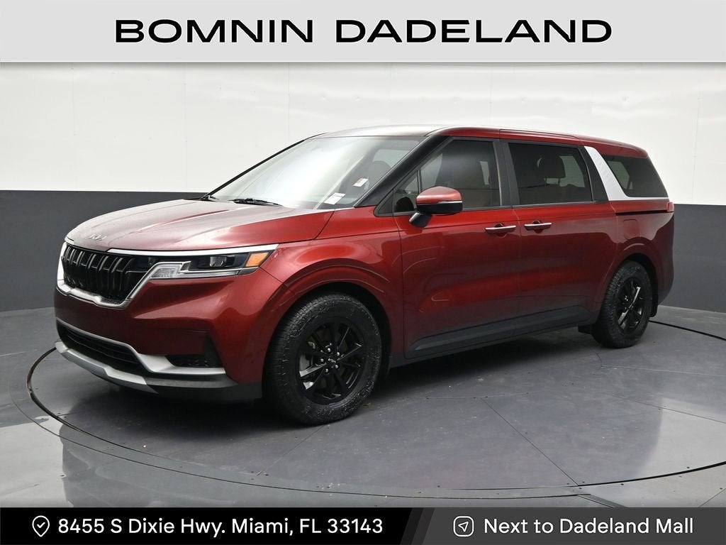 2023 Kia Carnival LX