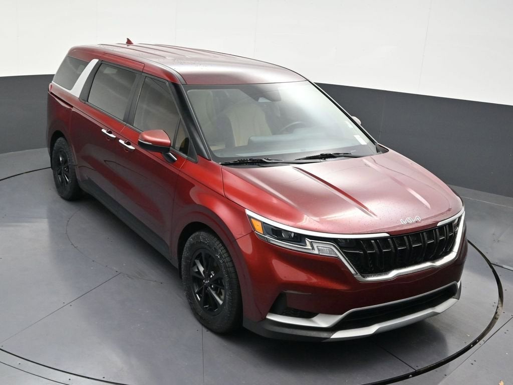 2023 Kia Carnival LX