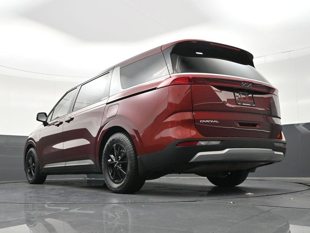 2023 Kia Carnival LX