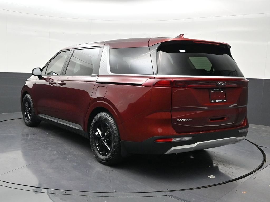 2023 Kia Carnival LX