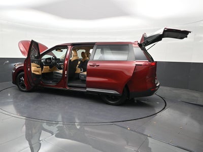 2023 Kia Carnival LX