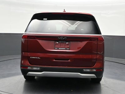 2023 Kia Carnival LX