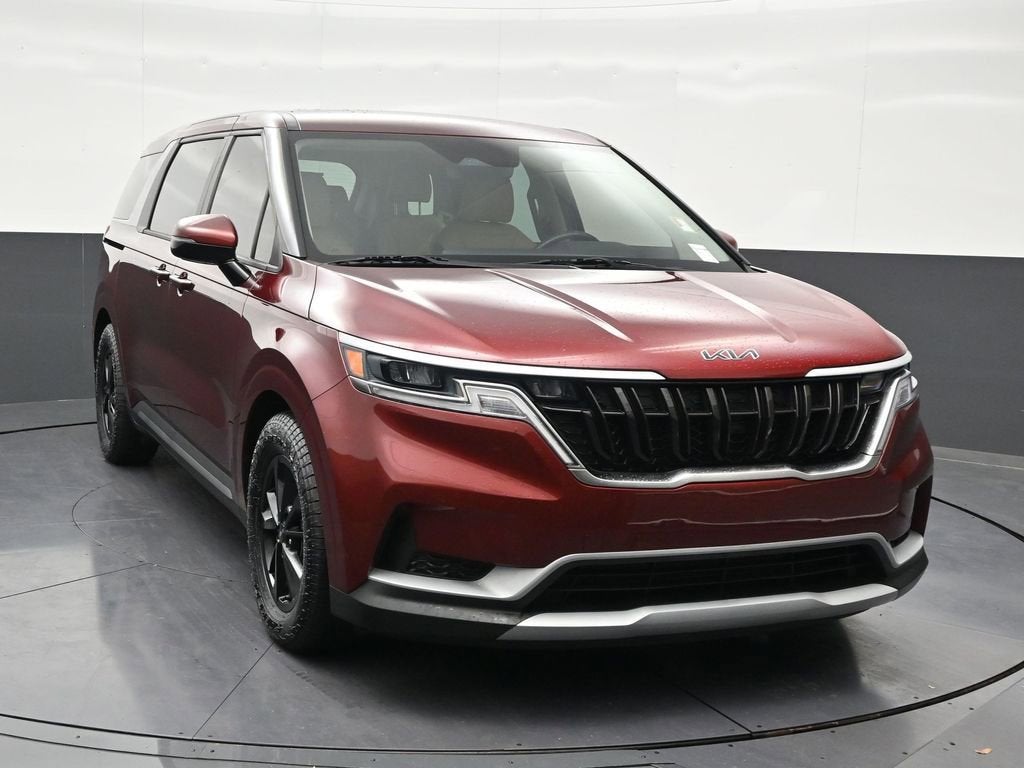 2023 Kia Carnival LX