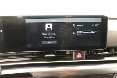 2025 Kia Carnival MPV LXS
