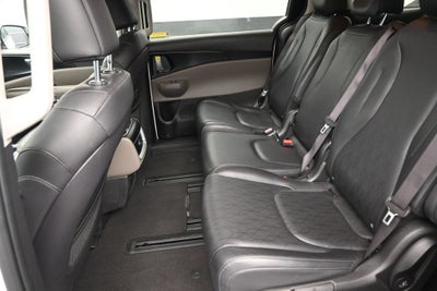 2025 Kia Carnival MPV LXS