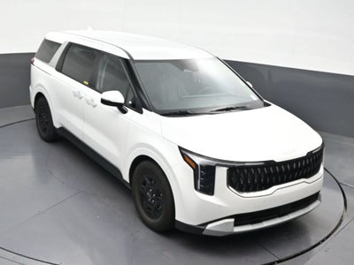 2025 Kia Carnival MPV LXS