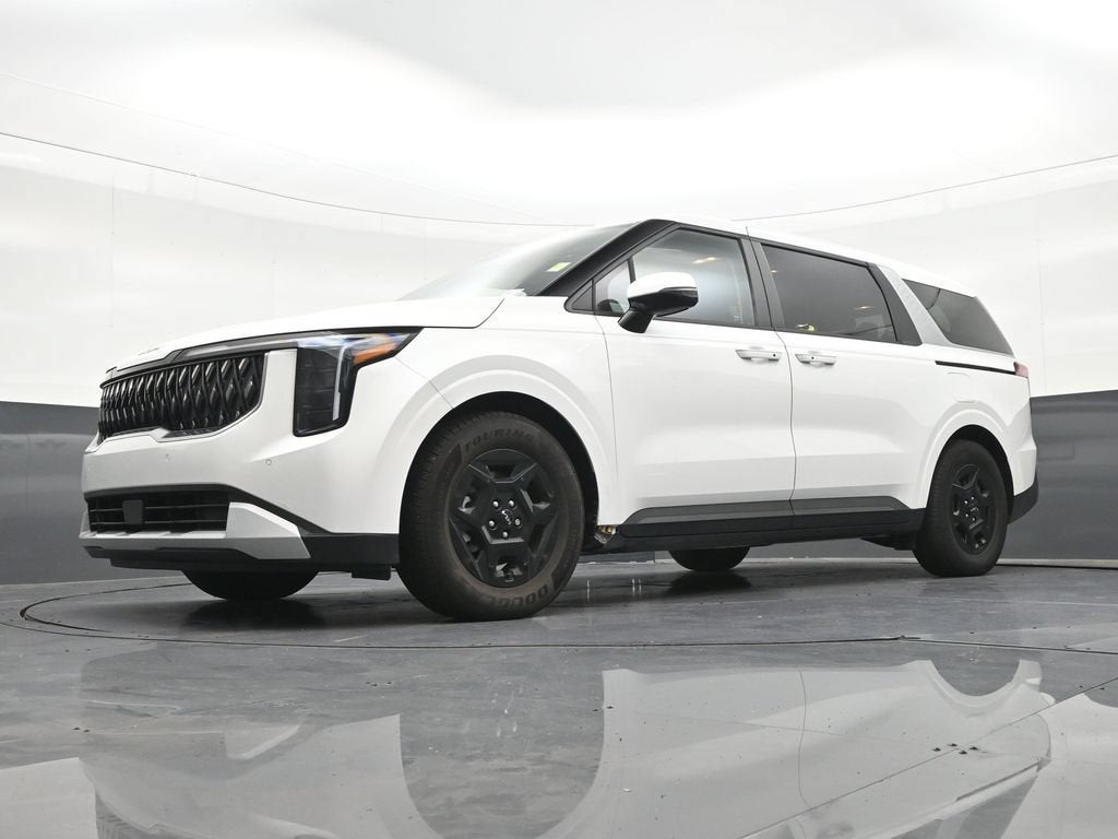 2025 Kia Carnival MPV LXS
