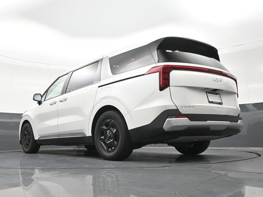 2025 Kia Carnival MPV LXS