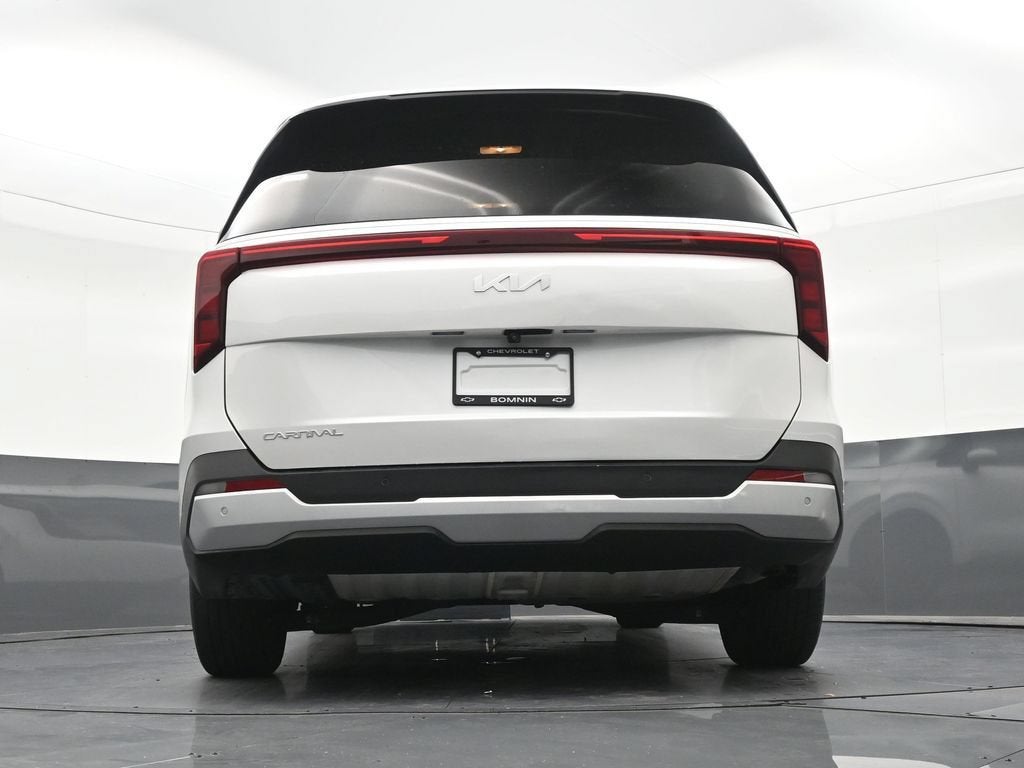 2025 Kia Carnival MPV LXS