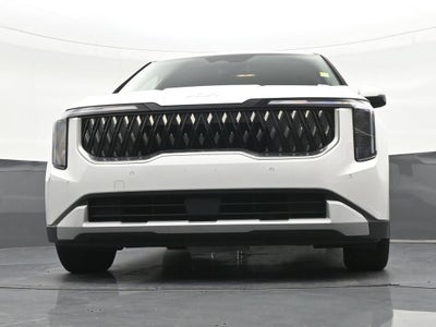 2025 Kia Carnival MPV LXS