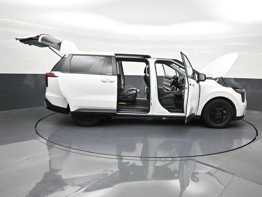 2025 Kia Carnival MPV LXS