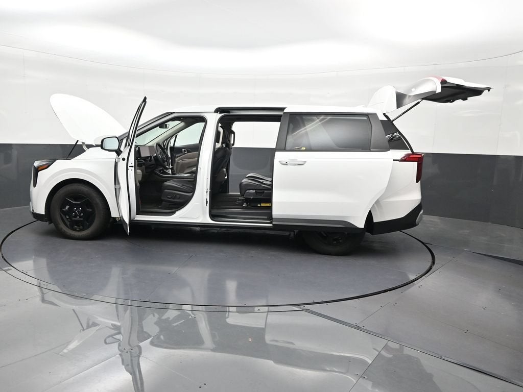 2025 Kia Carnival MPV LXS