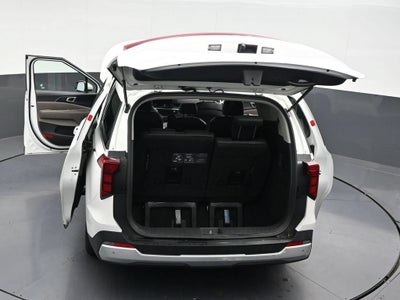 2025 Kia Carnival MPV LXS