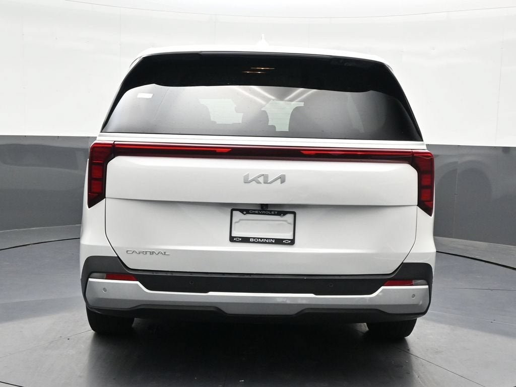 2025 Kia Carnival MPV LXS