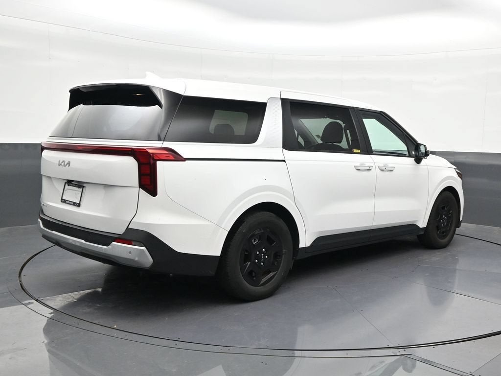 2025 Kia Carnival MPV LXS