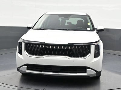 2025 Kia Carnival MPV LXS