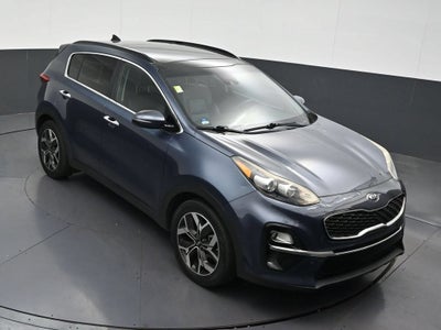 2020 Kia Sportage EX