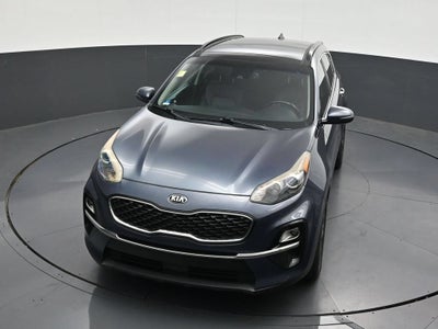 2020 Kia Sportage EX