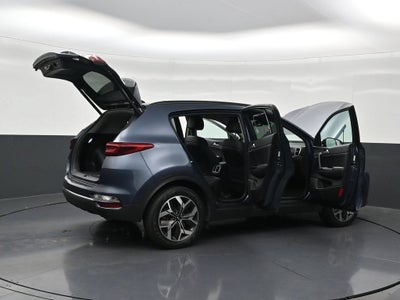 2020 Kia Sportage EX