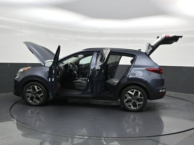 2020 Kia Sportage EX