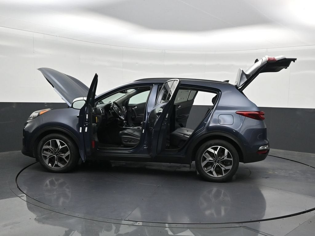 2020 Kia Sportage EX