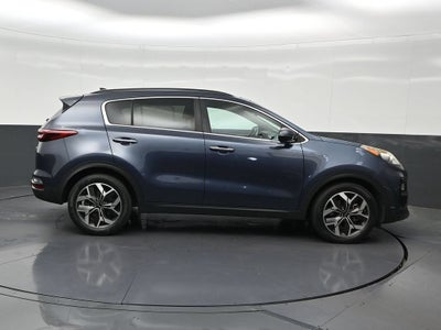 2020 Kia Sportage EX