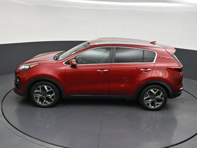 2020 Kia Sportage EX